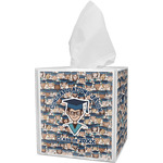 Graduating Students Tissue Box Cover (Personalized)