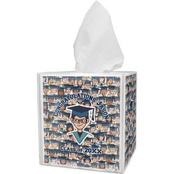 Graduating Students Tissue Box Cover (Personalized)