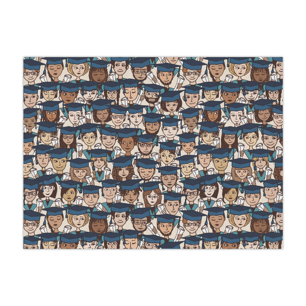 Custom Graduating Students Tissue Paper Sheets - Large - Heavyweight