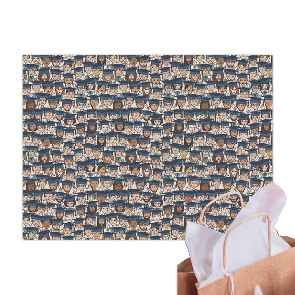 Graduating Students Tissue Paper Sheets - Main