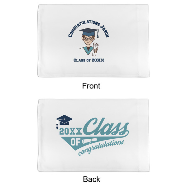 Graduating Students Toddler Pillow Case - APPROVAL (partial print)