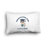 Graduating Students Pillow Case - Toddler - Graphic (Personalized)