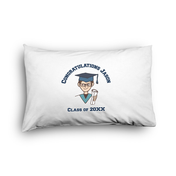 Custom Graduating Students Pillow Case - Toddler - Graphic (Personalized)