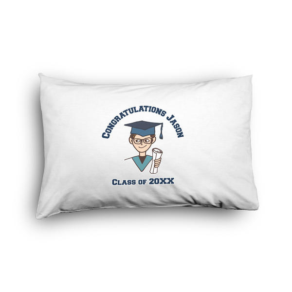 Custom Graduating Students Pillow Case - Graphic (Personalized)
