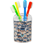 Graduating Students Toothbrush Holder (Personalized)