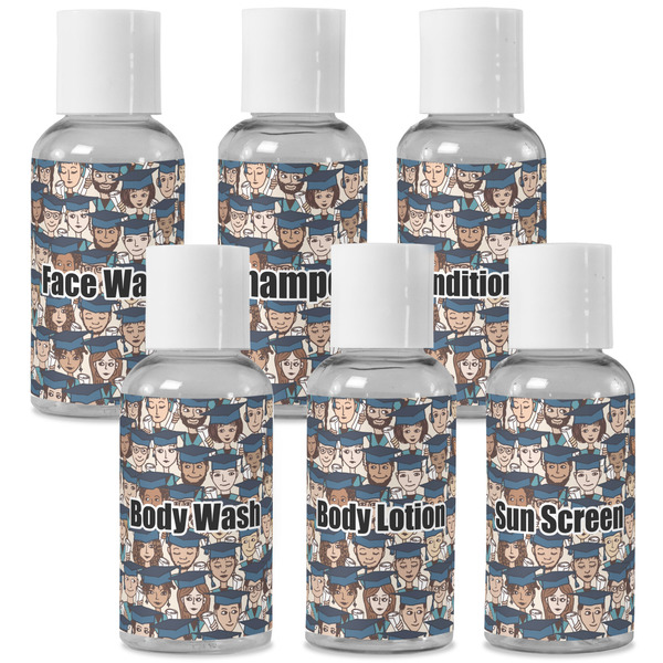 Custom Graduating Students Travel Bottles (Personalized)