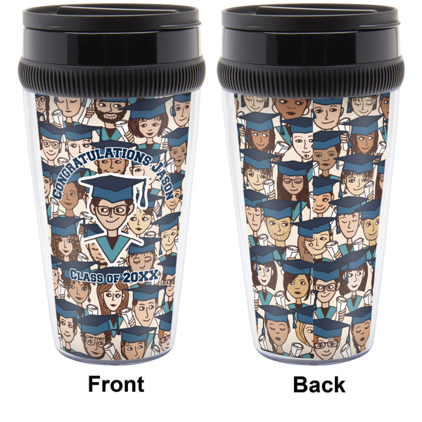 Graduating Students Travel Mug Approval (Personalized)