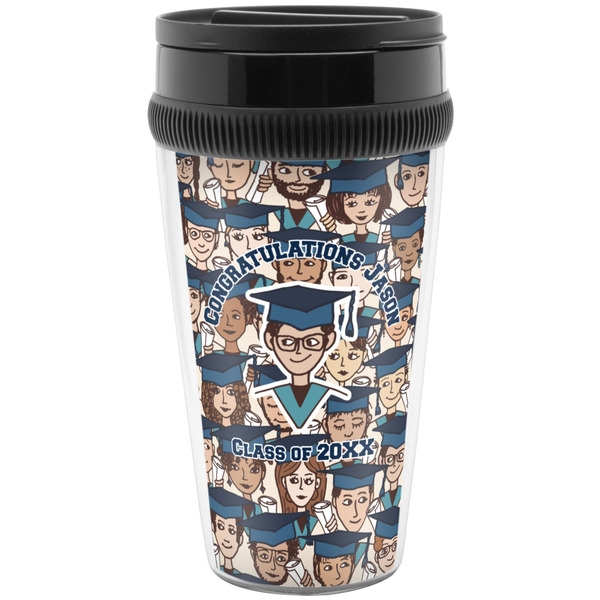 Custom Graduating Students Acrylic Travel Mug without Handle (Personalized)