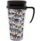 Graduating Students Acrylic Travel Mug with Handle (Personalized)