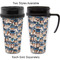 Graduating Students Travel Mugs - with & without Handle