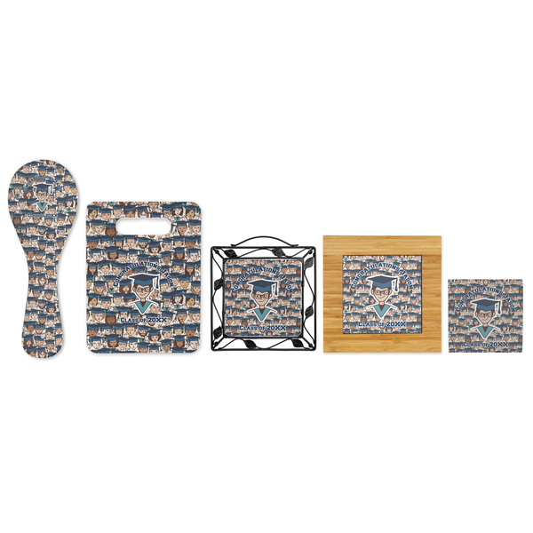 Graduating Students Trivets - All Trivets