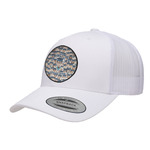 Graduating Students Trucker Hat - White (Personalized)
