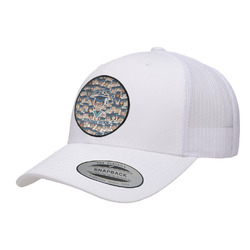 Graduating Students Trucker Hat - White (Personalized)