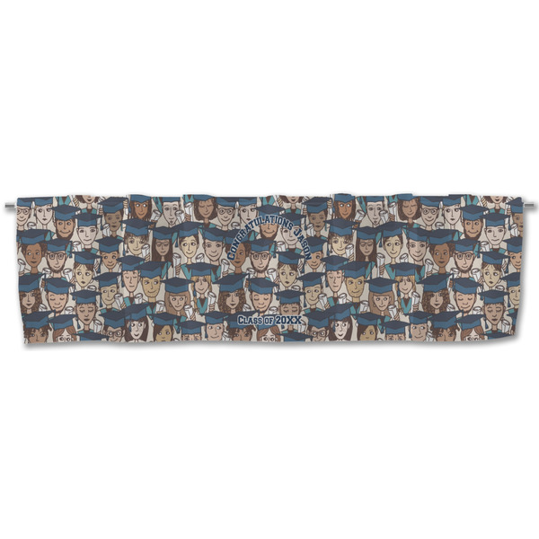 Graduating Students Valance - Front