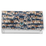 Graduating Students Vinyl Checkbook Cover (Personalized)