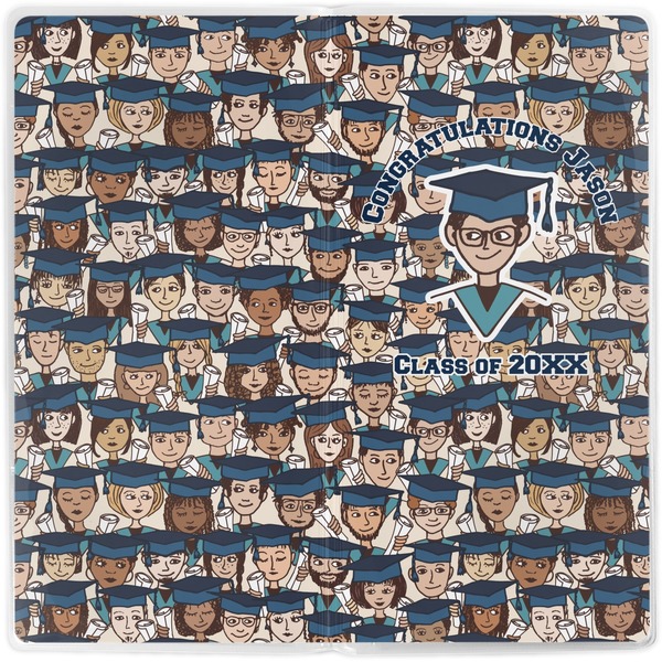 Graduating Students Vinyl Document Wallet - Apvl