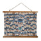 Graduating Students Wall Hanging Tapestry - Wide (Personalized)