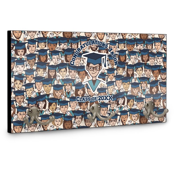 Graduating Students Coat Hanger Main