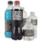 Graduating Students Water Bottle Label - Multiple Bottle Sizes