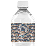 Graduating Students Water Bottle Labels - Custom Sized (Personalized)