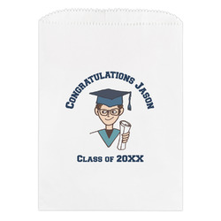 Graduating Students Treat Bag (Personalized)