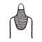 Graduating Students Wine Bottle Apron - FRONT/APPROVAL