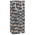 Graduating Students Wine Gift Bags (Personalized)