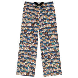 Graduating Students Womens Pajama Pants - XL