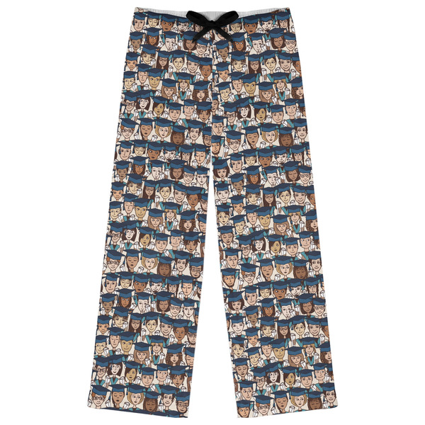 Custom Graduating Students Womens Pajama Pants