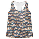 Graduating Students Womens Racerback Tank Top - Small