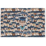 Graduating Students Woven Mat (Personalized)