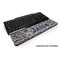 Graduating Students Keyboard Wrist Rest (Personalized)