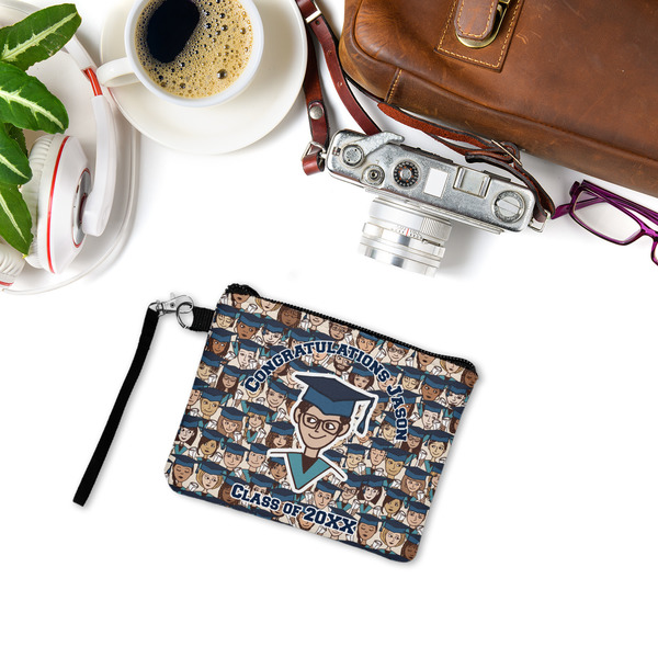 Graduating Students Wristlet ID Cases - LIFESTYLE