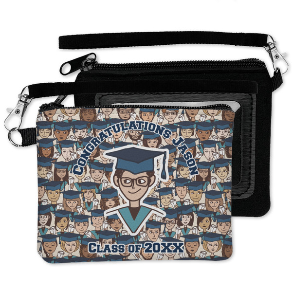 Graduating Students Wristlet ID Cases - MAIN