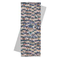 Graduating Students Yoga Mat Towel (Personalized)