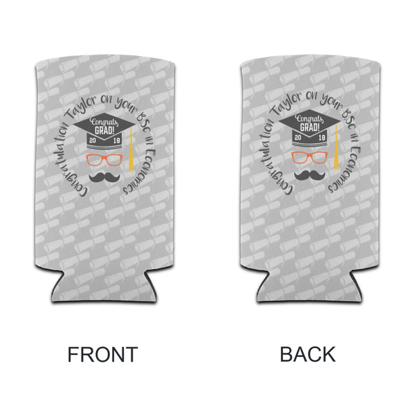 Hipster Graduate 12oz Tall Can Sleeve - APPROVAL