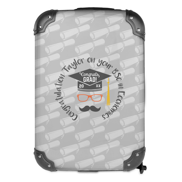 Hipster Graduate 13" Hard Shell Backpacks - FRONT