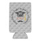Hipster Graduate Can Cooler (16 oz) (Personalized)