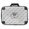 Hipster Graduate Hard Shell Briefcase - 18" (Personalized)