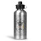 Hipster Graduate Water Bottles - 20 oz - Aluminum (Personalized)