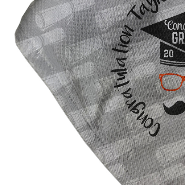 Hipster Graduate Bandana Detail