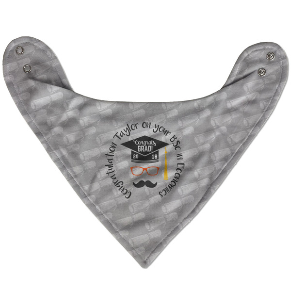 Hipster Graduate Bandana Flat Approval