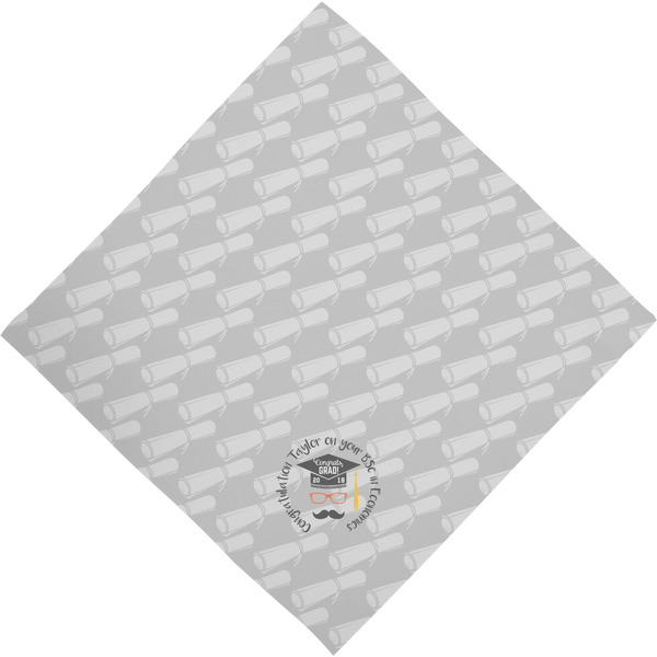Hipster Graduate Bandana - Full View