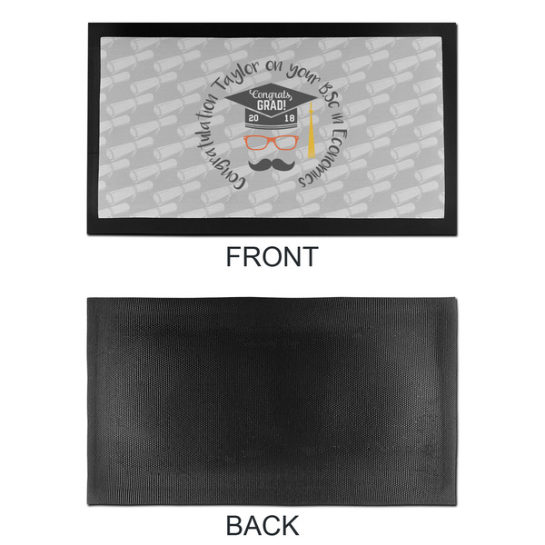 Hipster Graduate Bar Mat - Small - APPROVAL