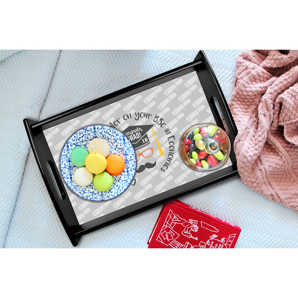 Hipster Graduate Black Tray - Lifestyle (UPDATED)