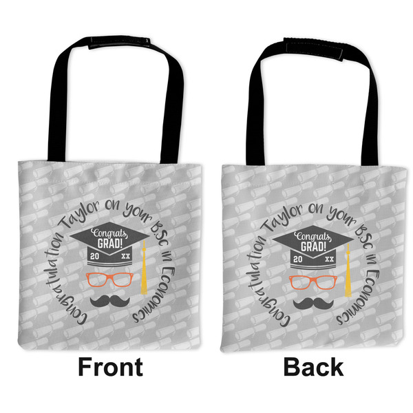 Hipster Graduate Car Bag - Apvl