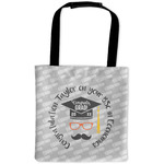Hipster Graduate Auto Back Seat Organizer Bag (Personalized)