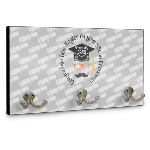 Hipster Graduate Coat Hanger Main