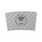 Hipster Graduate Coffee Cup Sleeve (Personalized)