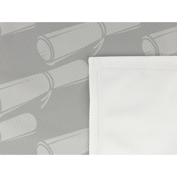 Hipster Graduate Cooling Towel- Detail